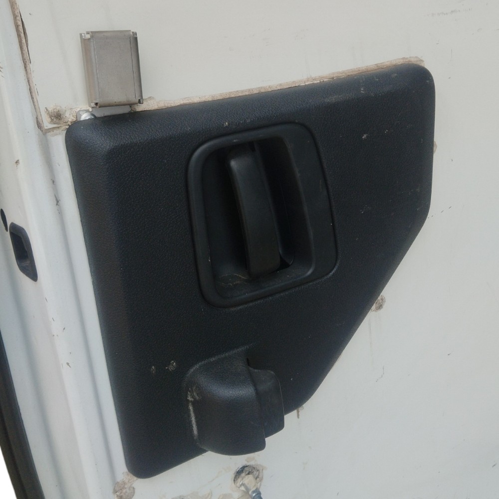 Porta Lateral Peugeot Expert Furgão 2021 Original Detalhes 3
