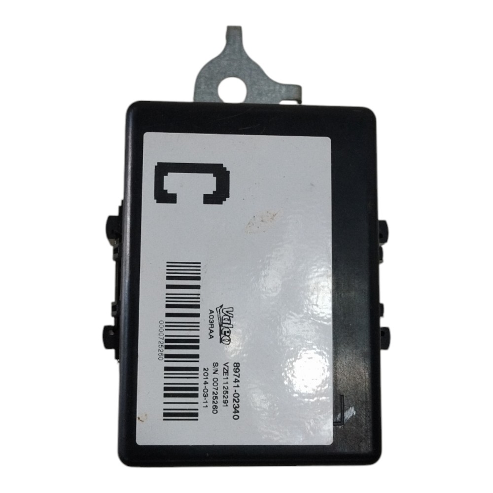 Modulo Trava Central Toyota Corolla Xei 2015 8974102340 3