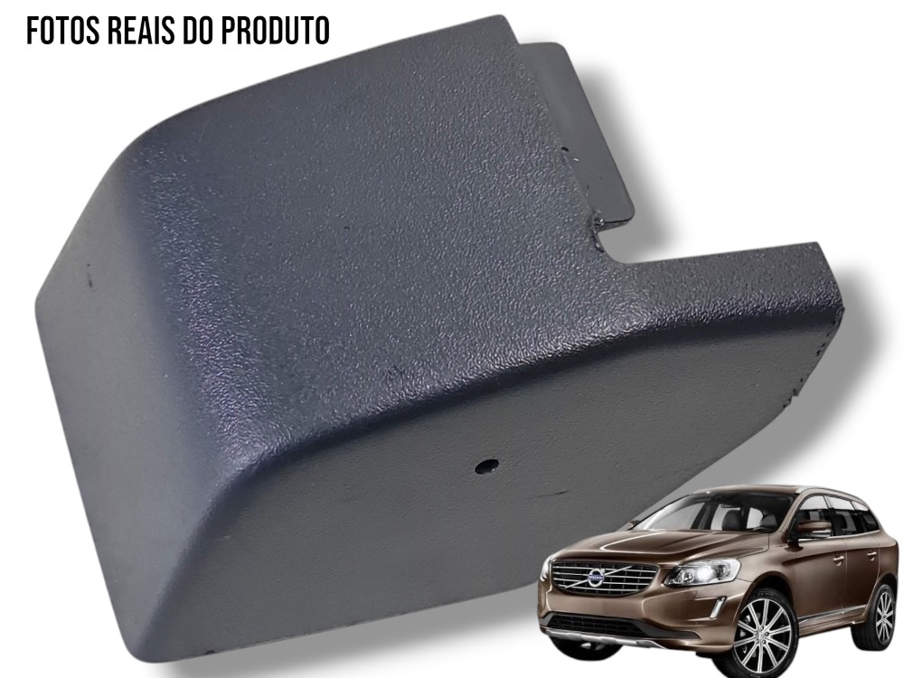 Acabamento Trilho Banco Esquerdo Volvo Xc60 2015 30749766 1