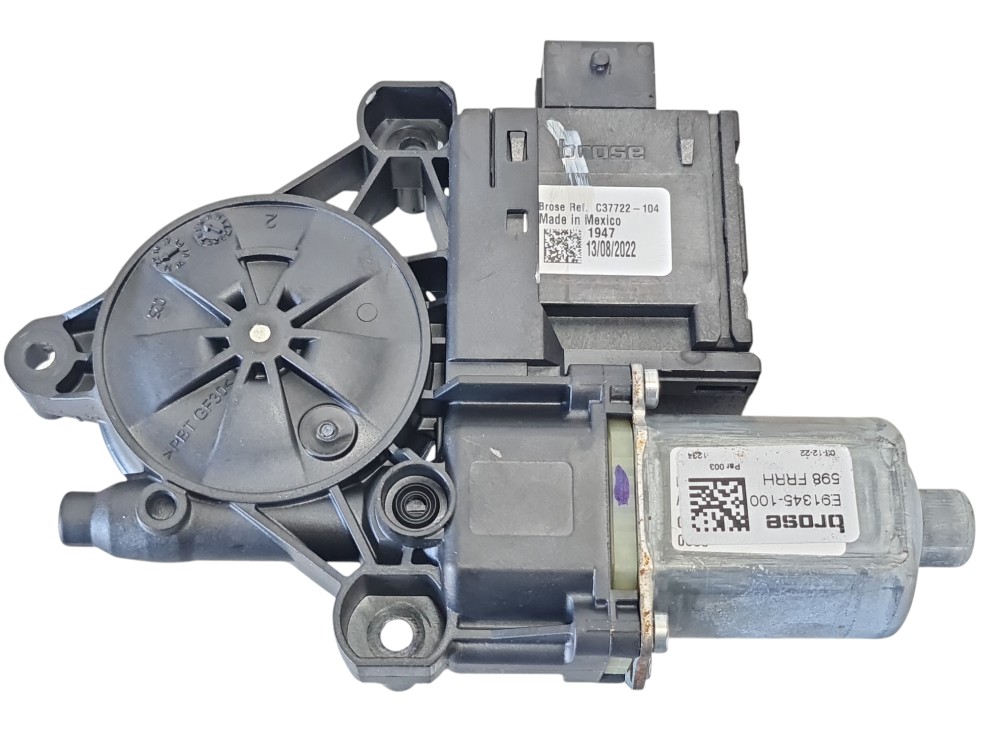 Motor Vidro Eletrico Dianteiro Direito Jeep Commander 2023 5