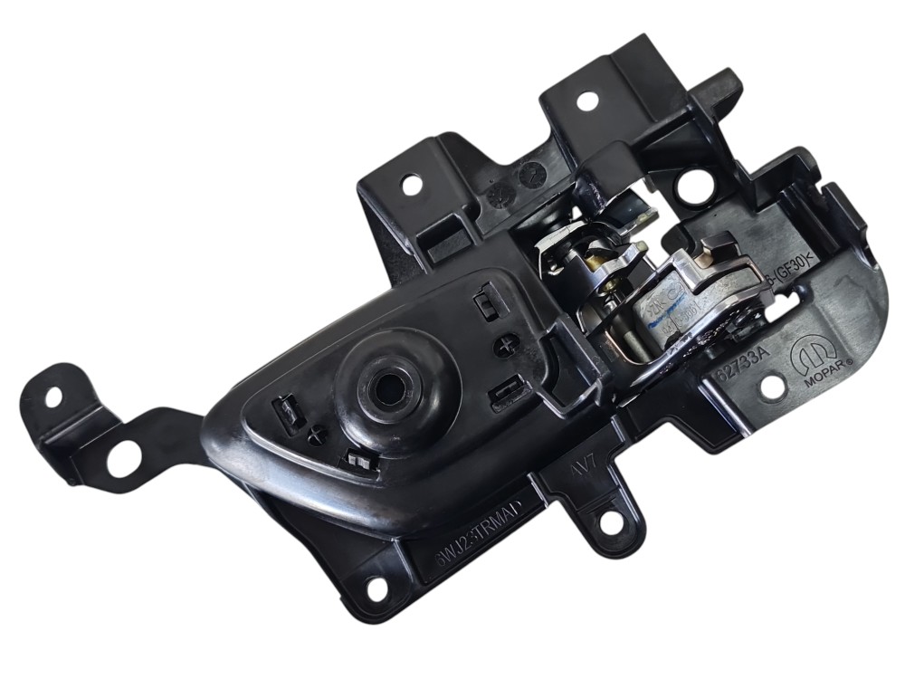 Maçaneta Externa Traseira Esquerda Jeep Commander 2022 2023 Traseira 4