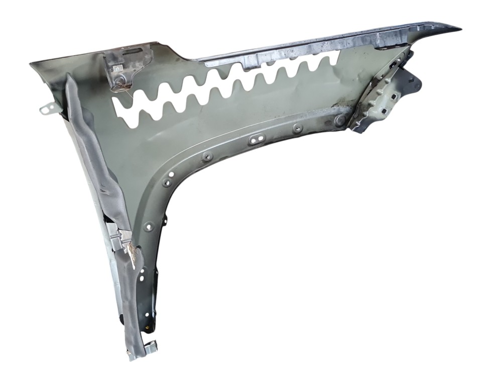 Paralama Dianteiro Esquerdo Jeep Commander 2022 2023 Detalhe 6