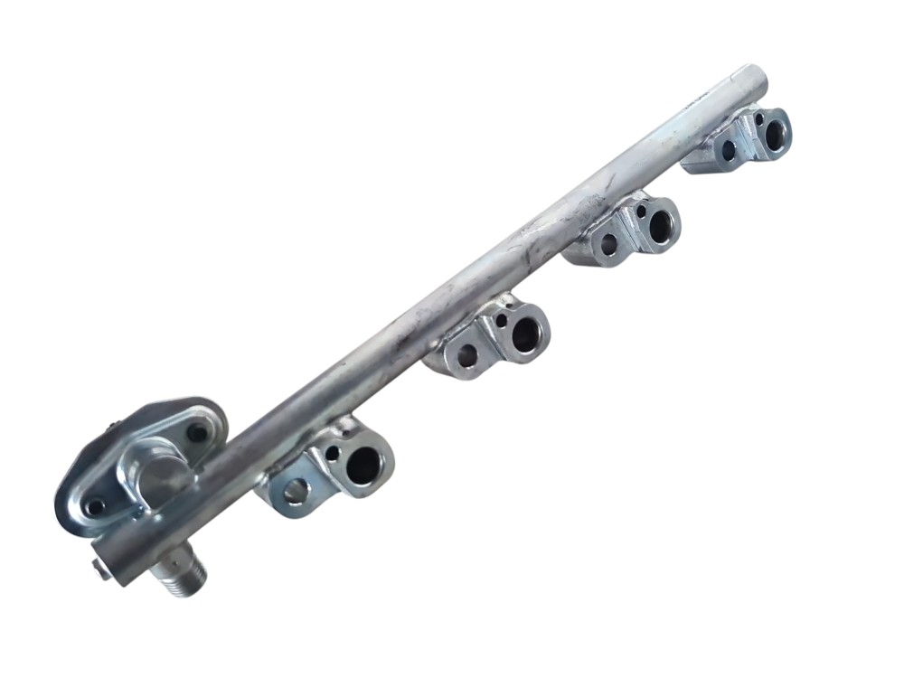 Flauta bicos injetores e sensor pressao Yaris CROSS 2026 3