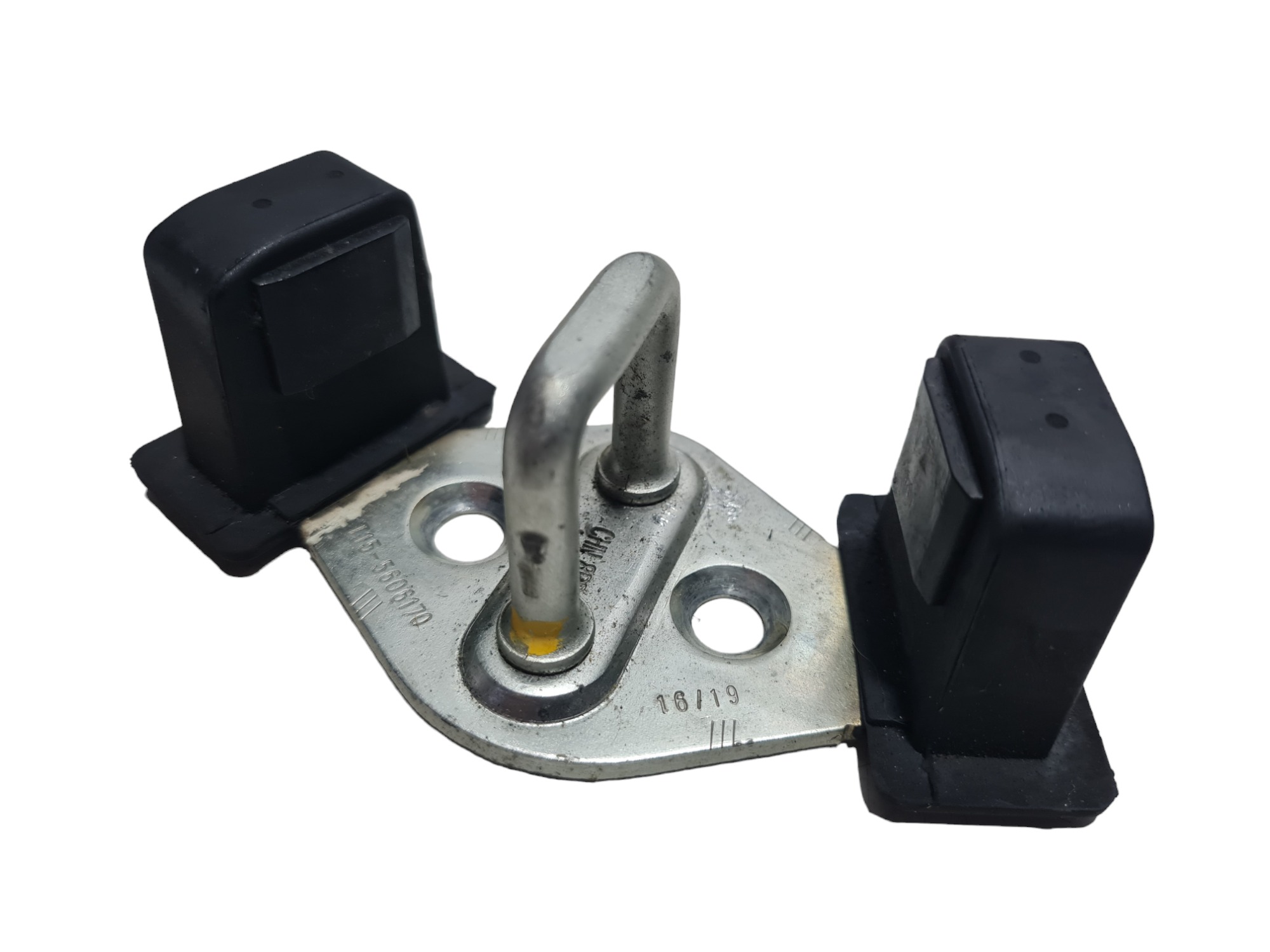 Batente Fechadura Porta Malas Tampa Chery Tiggo 2015 A 2021 3