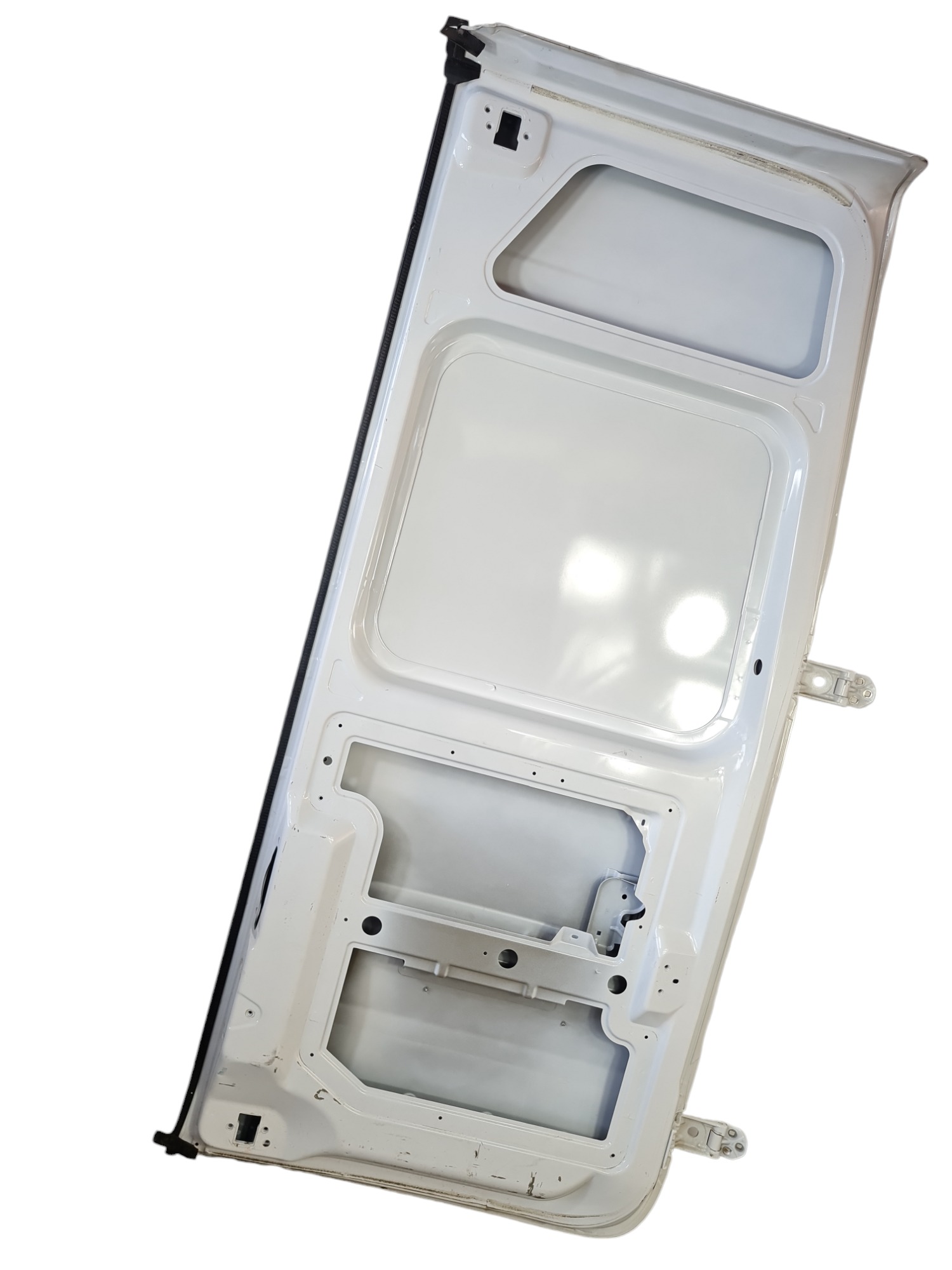 Porta Tampa Traseira Esquerda Renault Master 2023 901200023r Traseira Esquerdo 9
