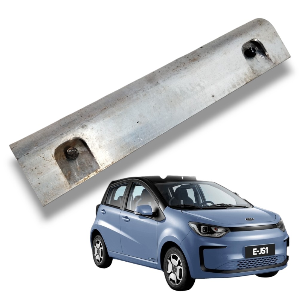 Suporte Carter Bateria Jac E Js1 2023 Original Alumínio 1