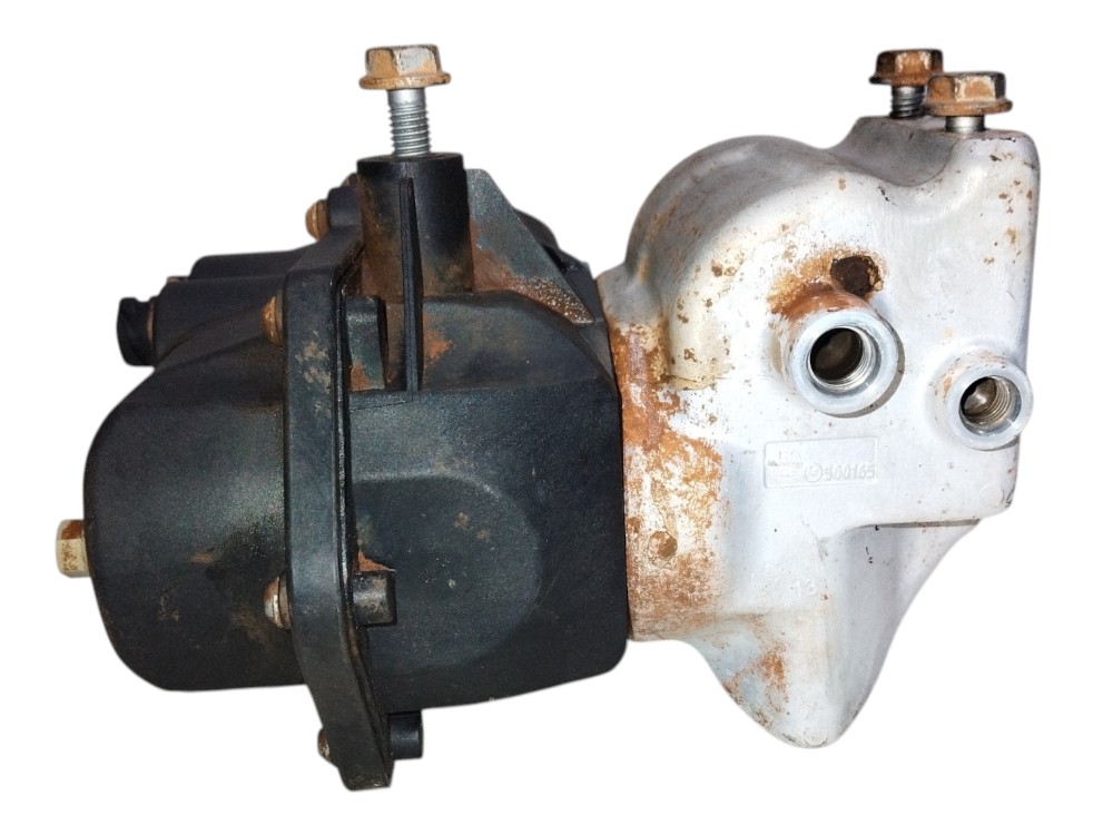Bomba Injetora Arla Mercedes Actros2651 2022 A0001401578 4