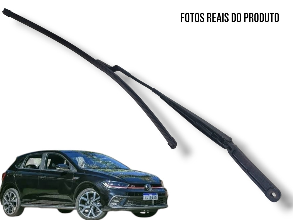 Braço Limpador Para Brisas Esquerdo Vw/polo 2024 6ea.955.409 1
