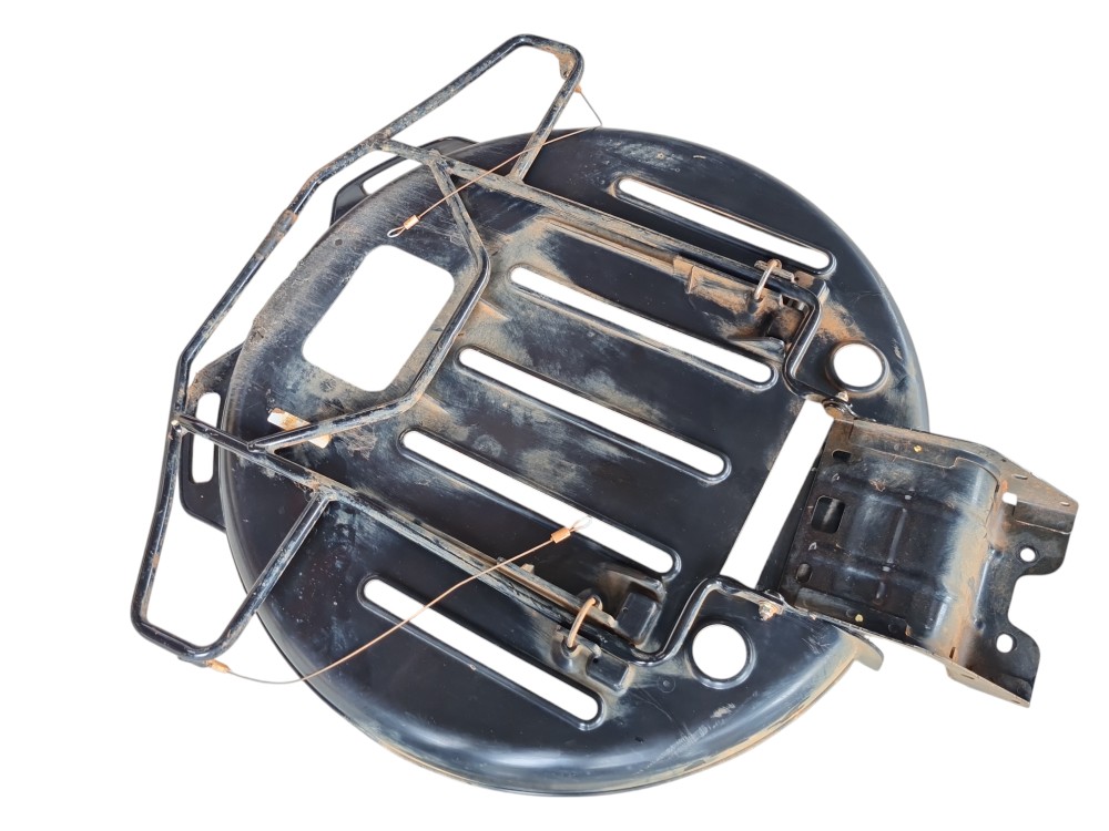 Suporte Do Estepe Ram Rampage 2023 Original 522130930 4