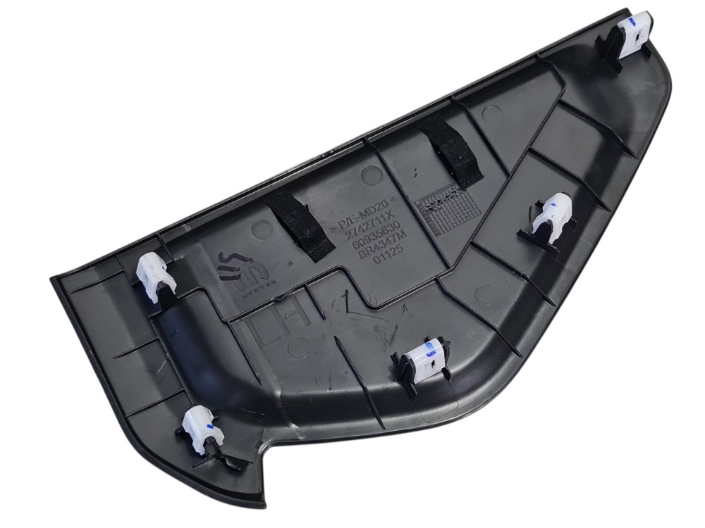Acabamento Lateral Esquerdo Painel Jeep Commander 2022 2023 4