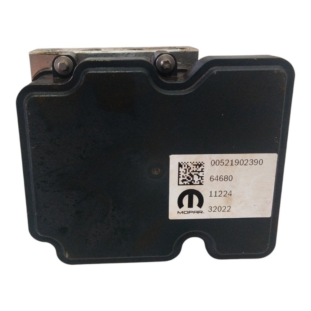 Módulo Freire ABS Fiat Strada 2023 original 00521902390 5