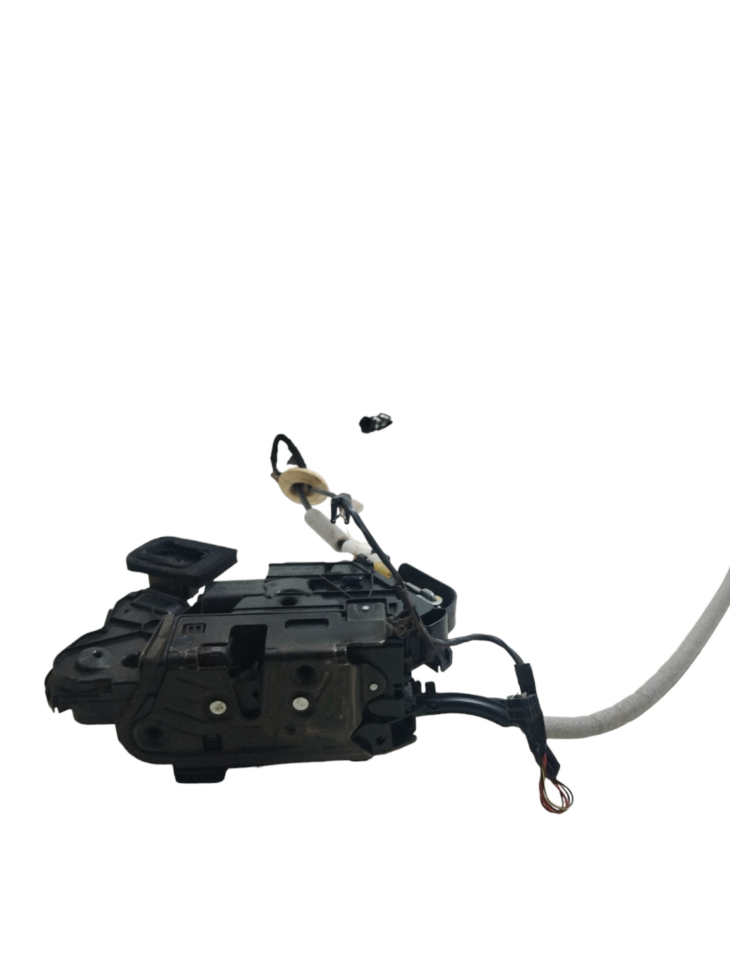 Fechadura Porta Dianteira Esquerda Volkswagen T-cross 2021 4