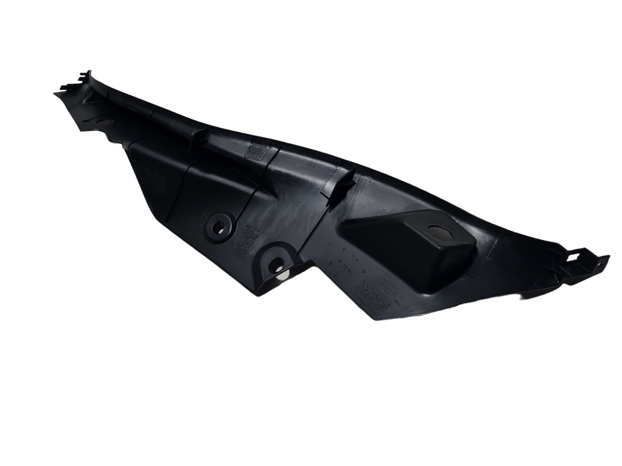 Acabamento Traseiro Direito Porta Chery Tiggo 2 2020 5