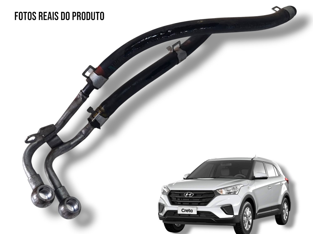 Mangueira Óleo De Câmbio Hyundai Creta 1.6 2021 2022 1