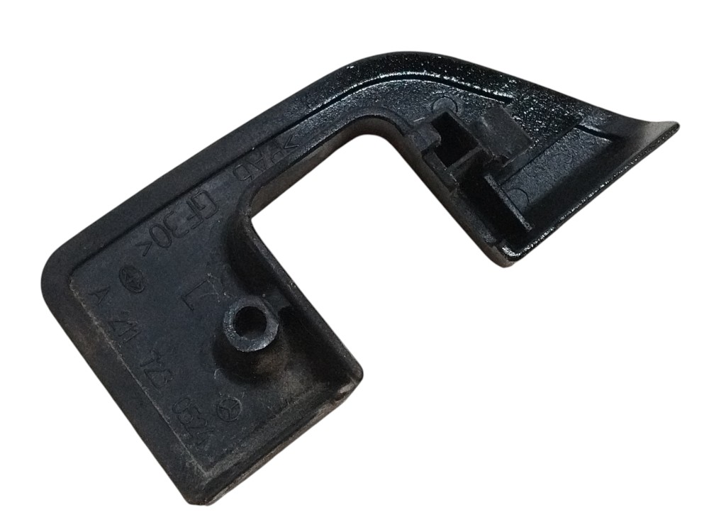 Acabamento Fechadura Porta Diant.esqu. Mercedes Cls 500 2005 4