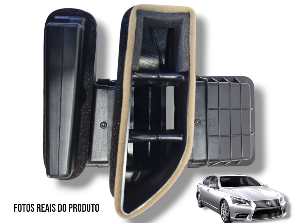 Saida Duto Ar Condicionado Lexus Ls 460l 2013 Original 1
