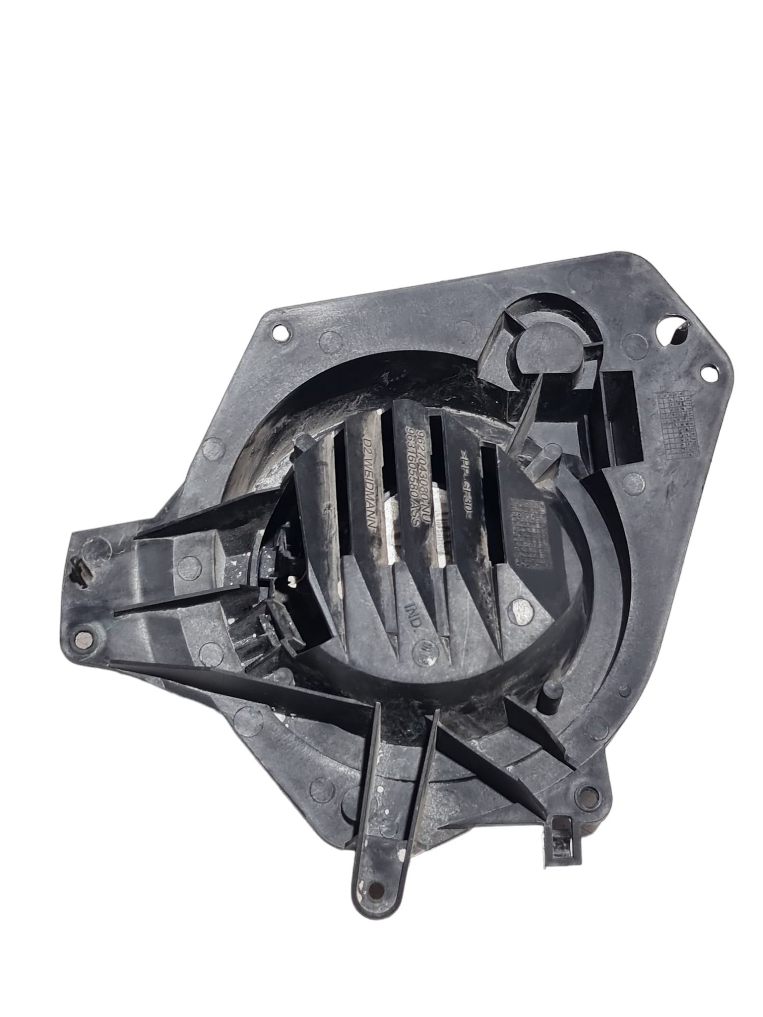 Tweeter Suporte Lado Direito Peugeot 207 Xs 2013  Preto 3