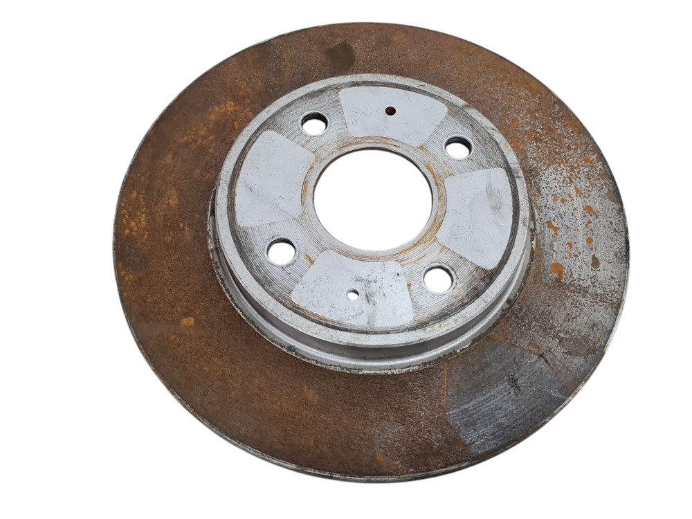 Disco de freio traseiro direito BYD Dolphin Mini 2024 2025 3