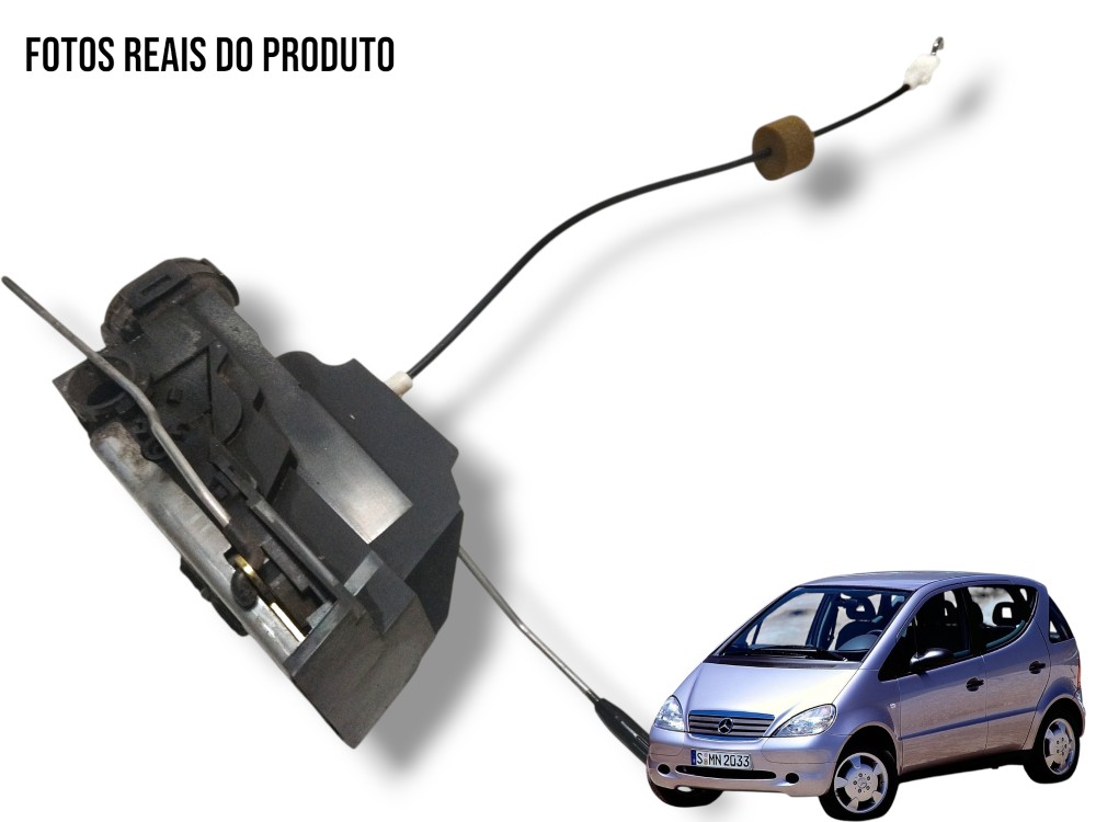Trava Elétrica Porta Diant Esquerd Mercedes Classe A160 2003