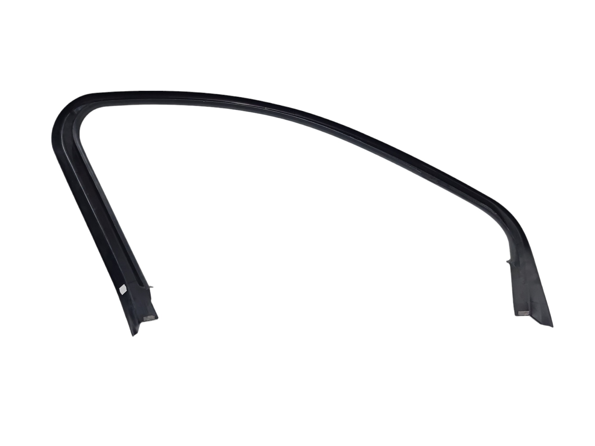 Acabamento Moldura Porta Dianteira Direita Porsche Macan 21 Preto 6
