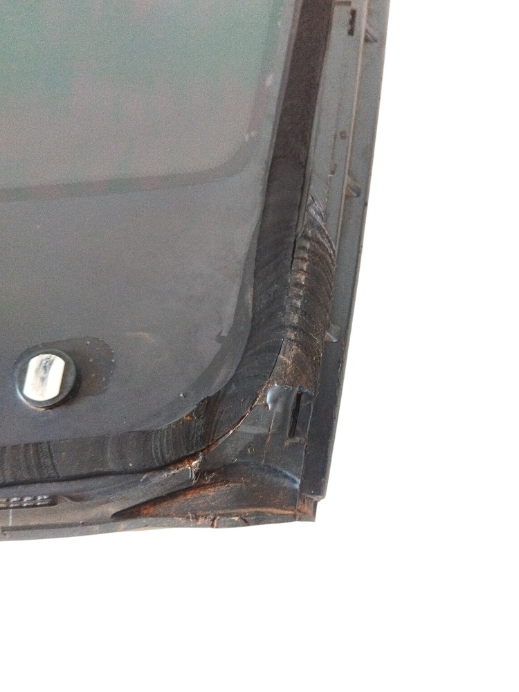 Vidro Fixo Traseiro Direito Xc90 2022 Original Detalhes 7
