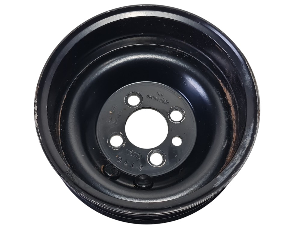 Polia Virabrequim G5 0301 1.0 1.6 8v Vw Fox Gol 2006 A 2016 2