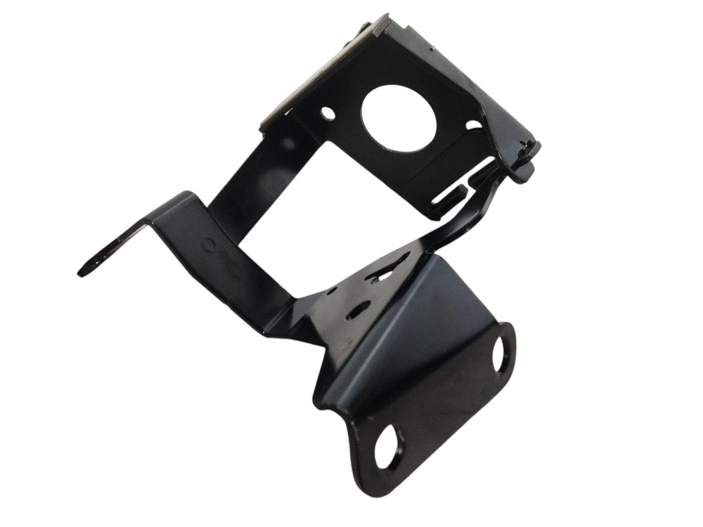 Suporte Cinto Trase.esquer. Mercedes Cls 500 2005 2198600214 2