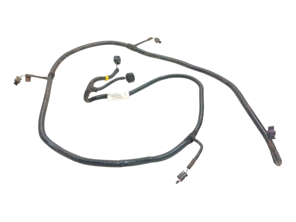Chicote Para-choque Traseiro Renault Kangoo 2024 2025 3