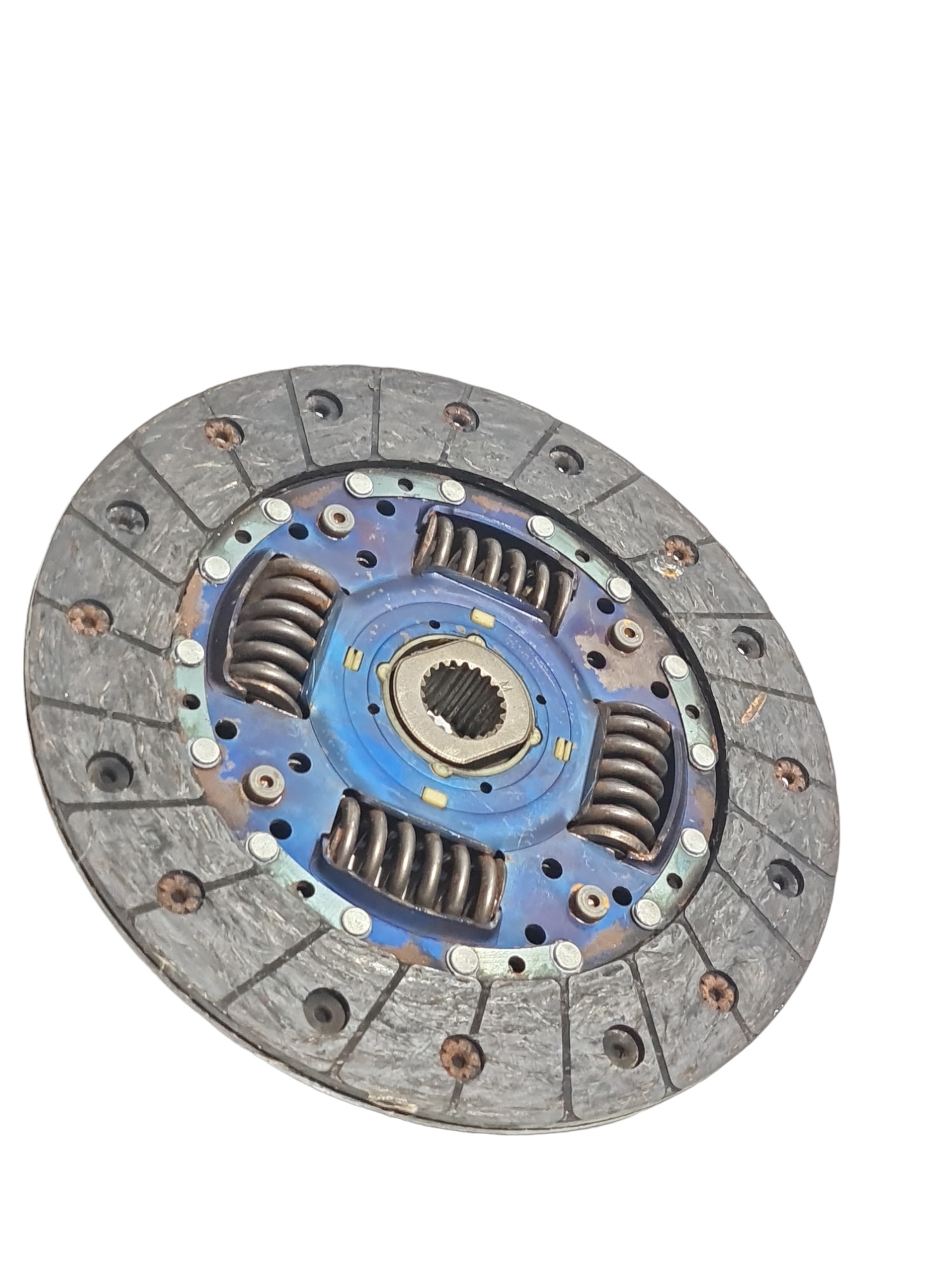 Disco Embreagem Hyundai Hb20 2013/2015 Original 3