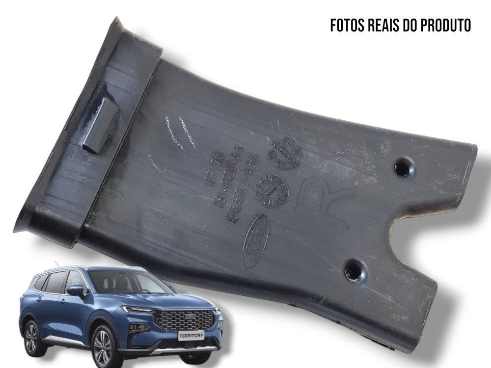 Duto De Ar Condicionado Ford Territory 2025 Ks1-18c298 1