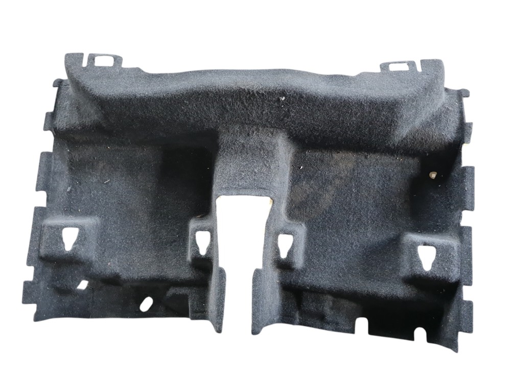 Carpete Assoalho Traseiro Volvo Xc40 2020 31448163 Original 3