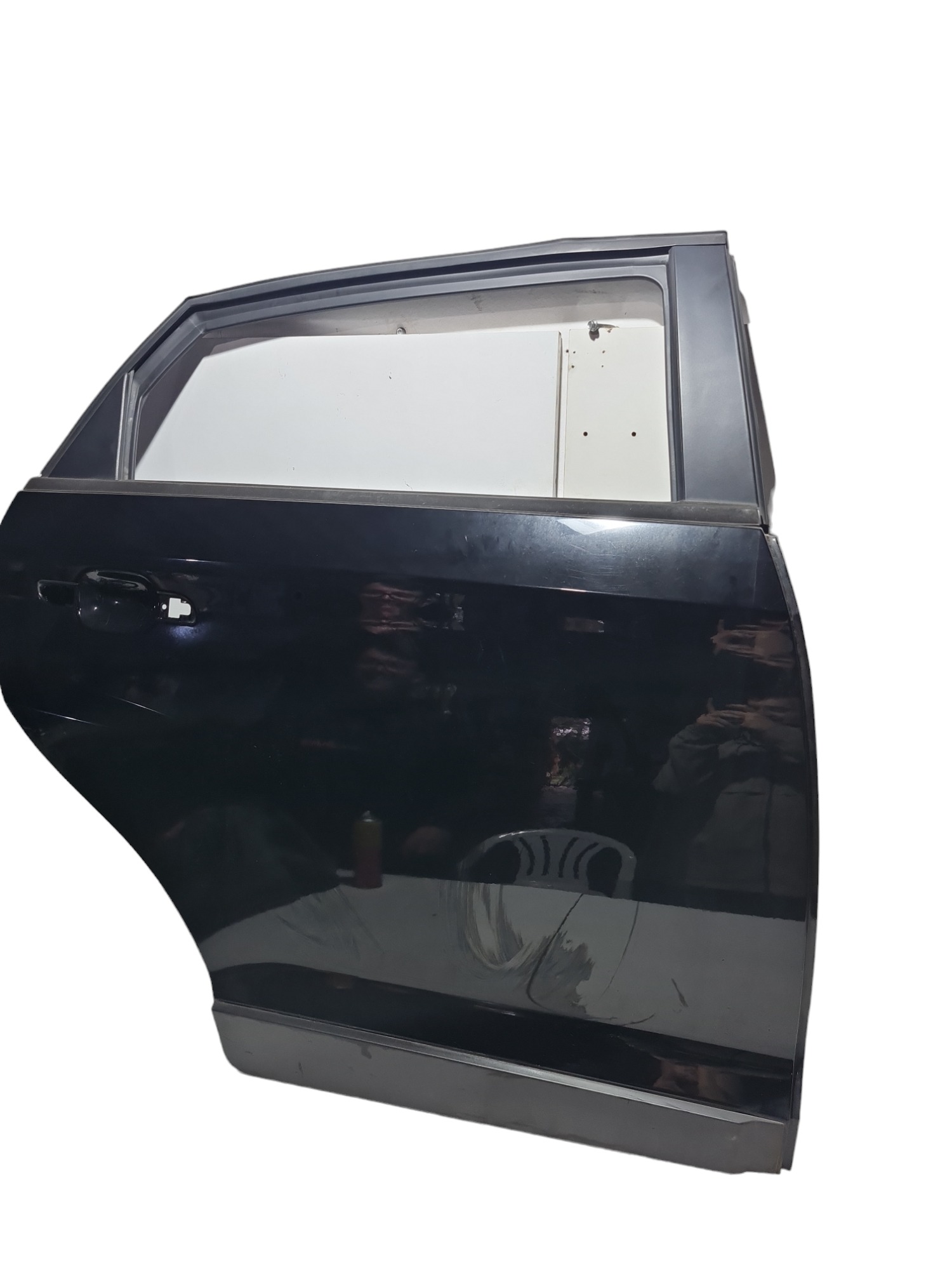 Porta Traseira Direita Chery Tiggo 2 2020 Original Otima Traseira Direito 2