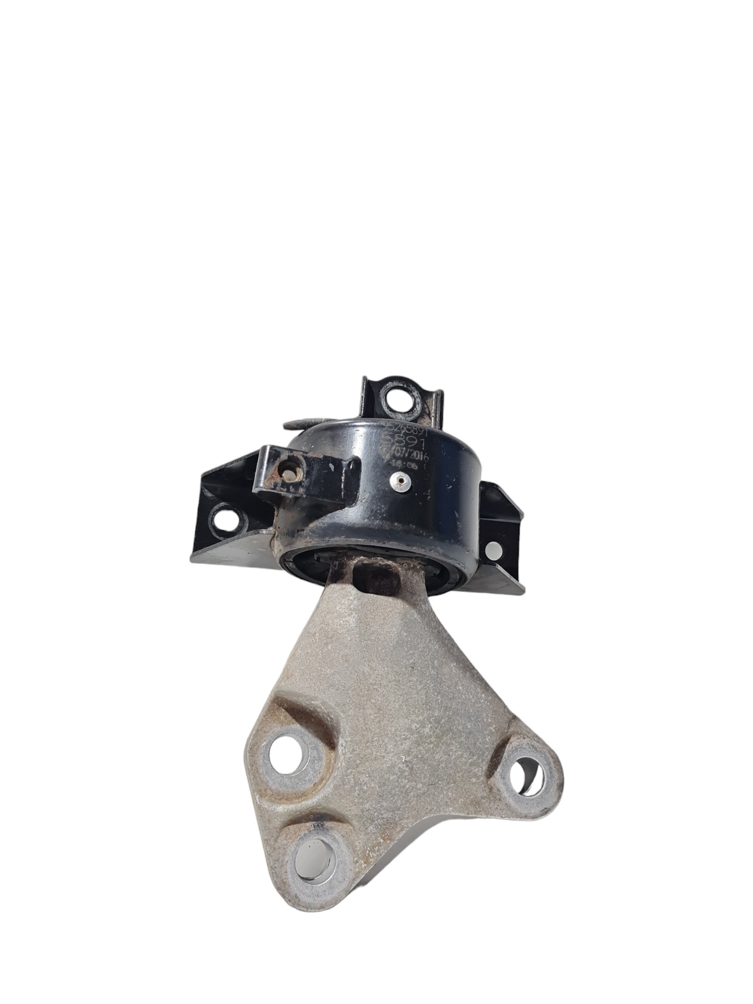 Coxim Motor Esquerdo Chevrolet Onix 2017 1