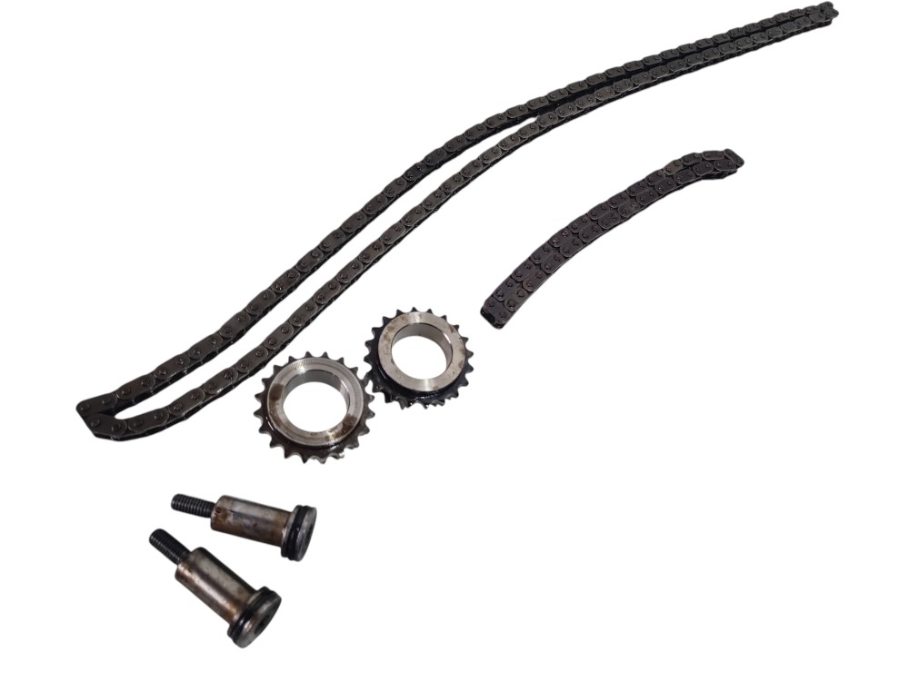 Kit Corrente Citroën Ds5 2015 Thp 1.6 Original 7