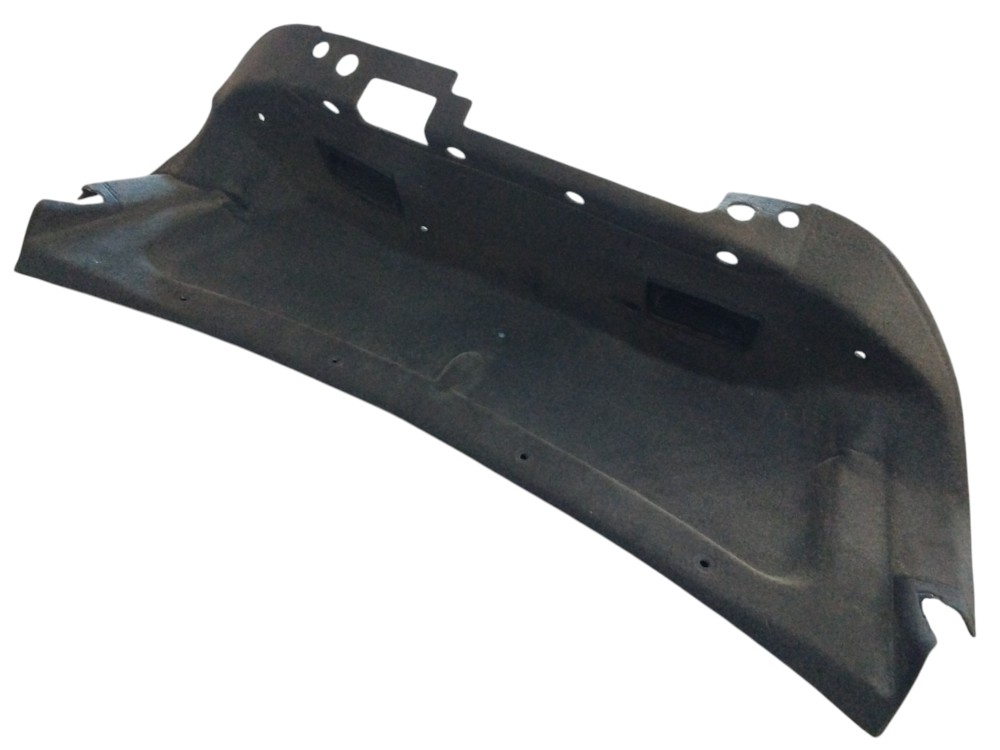 Acabamento Do Porta-malas Mercedes Cls 500 2005 C2196900541 2