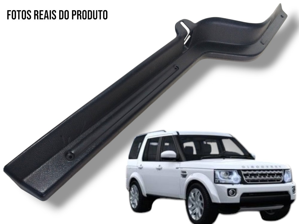 Acabamento Porta Malas Land Rover Discovery 4 Erq000053 2015 1