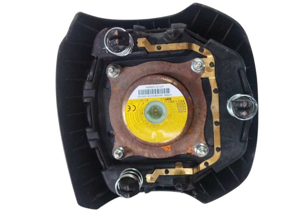 airbag volante SW4 2022 original acionado 10290589 5