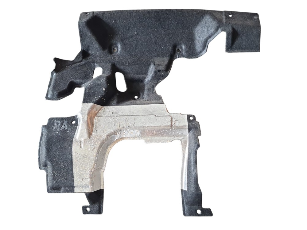 Defletor Calor Cofre Nissan Kicks 2023 2024 3