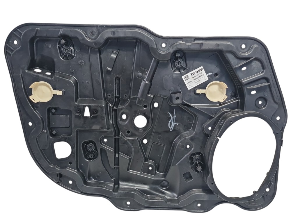 Suporte Máquina Vidro Dianteiro Esquerdo Jeep Compass 2023 3