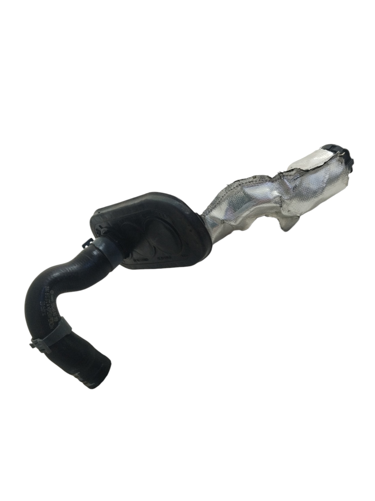 Mangueira Refrigeração Audi A4 Avant A5 2.0  2019 8w1819372 Preto 6