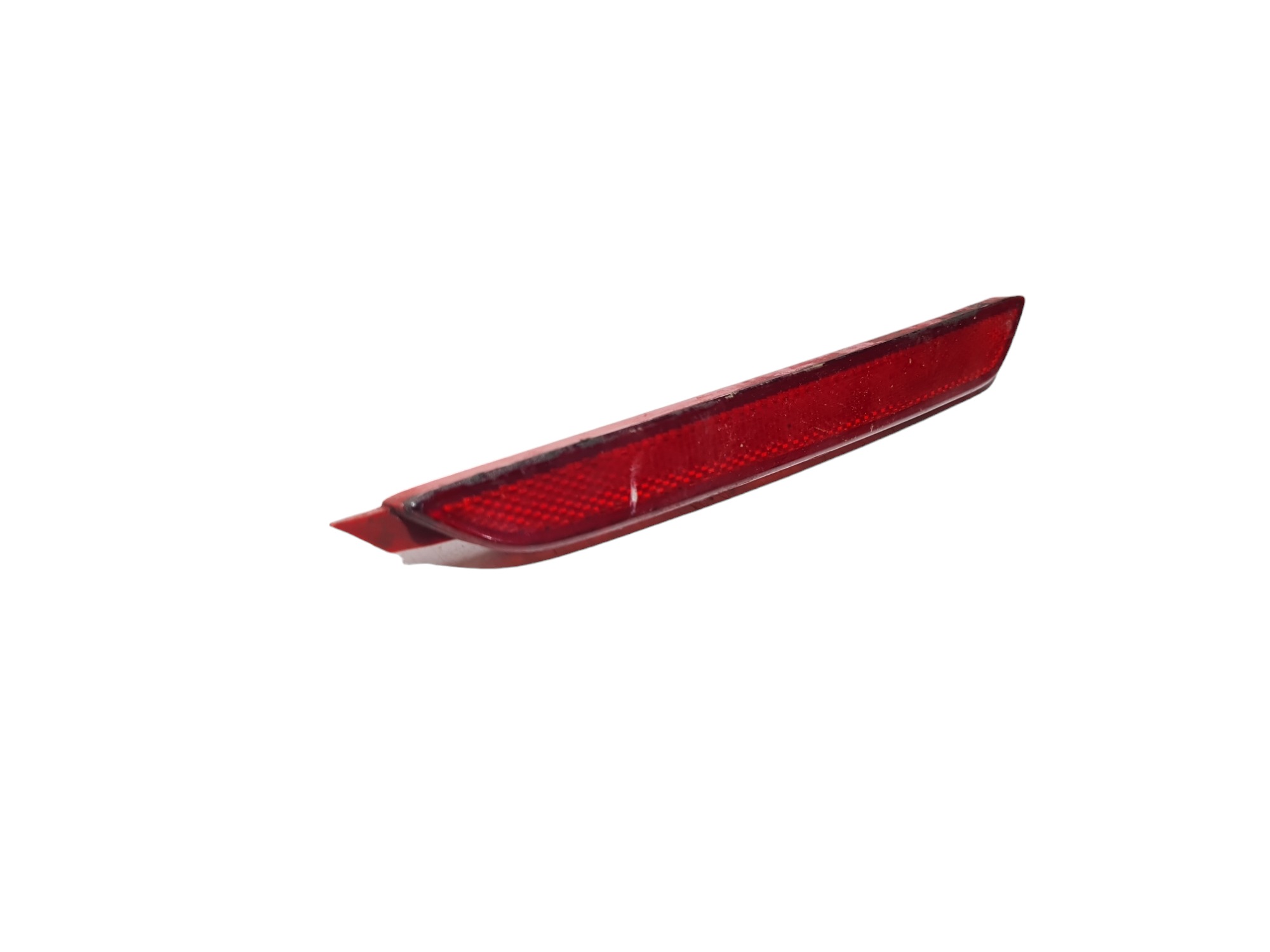 Refletor Parachoque Traseiro Hyundai Hb20 2013 Original 2