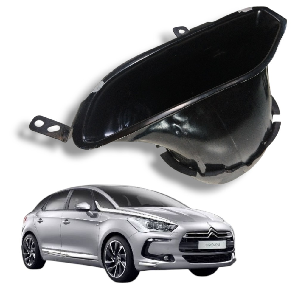 Escapamento Falso Esquerdo Citroen Ds5 1.6 2015 Original 1