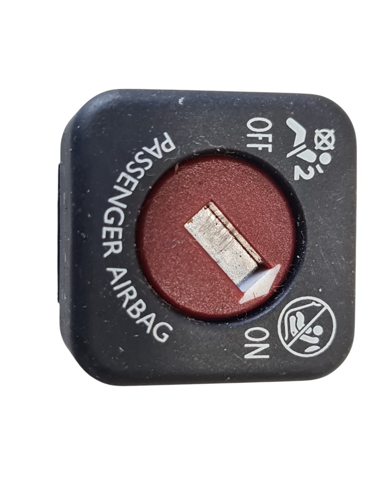 Interruptor airbag Citroën DS5 2015 ORIGINAL 5