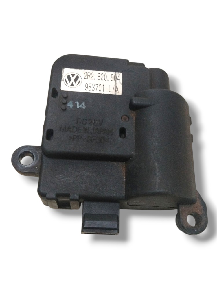 Motor Da Caixa De Ventilaçao Volkswagen Constallation 26 320