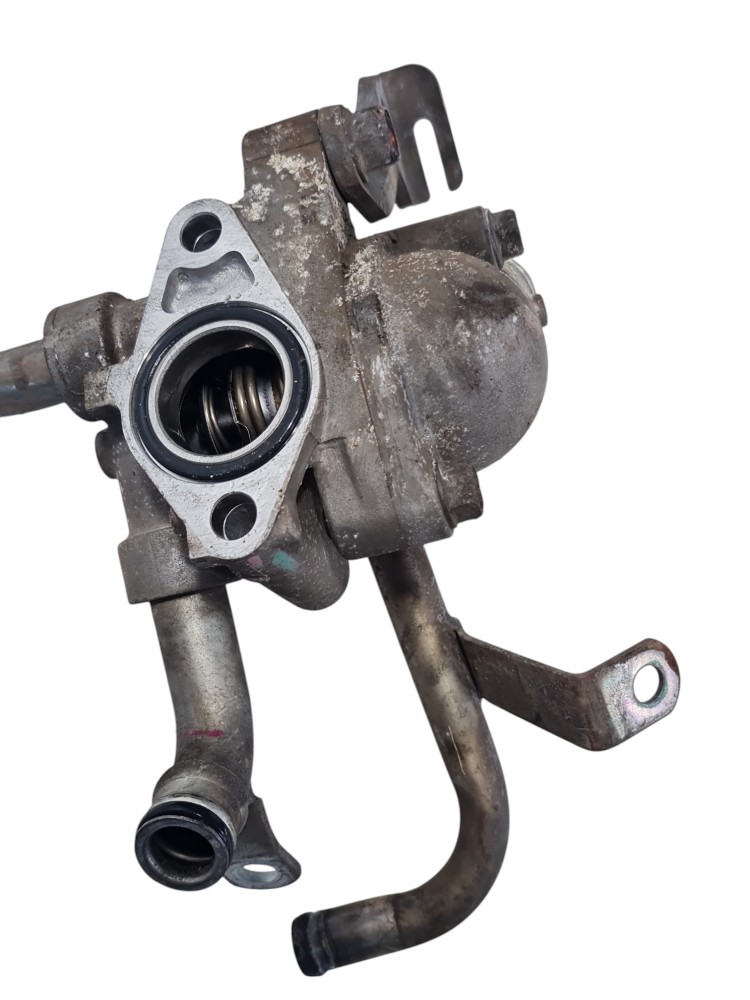 Carcaça E Válvula Termostatica Pajero Full 2008 2017 Diesel 3