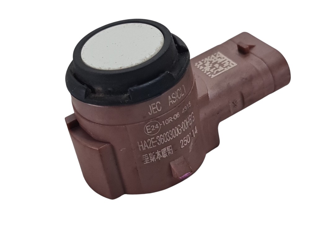 Sensor Estacionamento Traseiro Byd Dolphin Mini 2024 2025 3