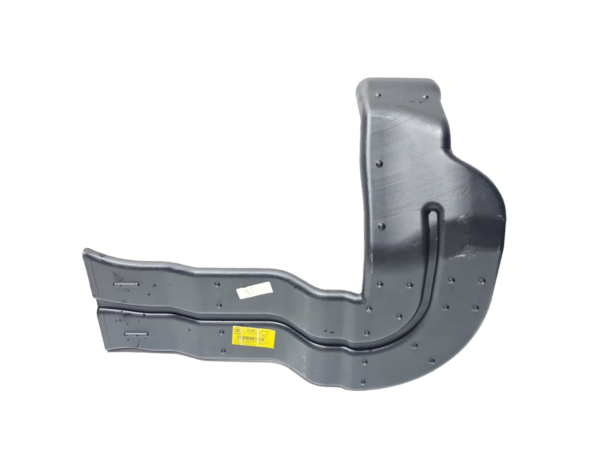 Duto De Ar Esquerdo  Land Rover Discovery 4 2015 2