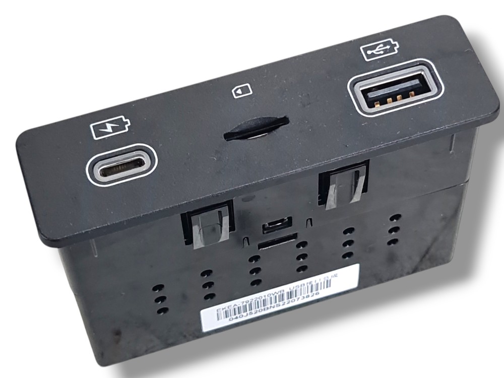 Tomada Entrada Usb Byd Dolphin Mini 2024 2025 7922010 1