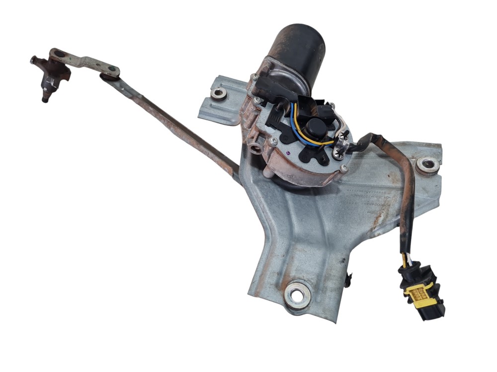 Motor limpador 24v caminhão Mercedes Actros 2651 2022 3