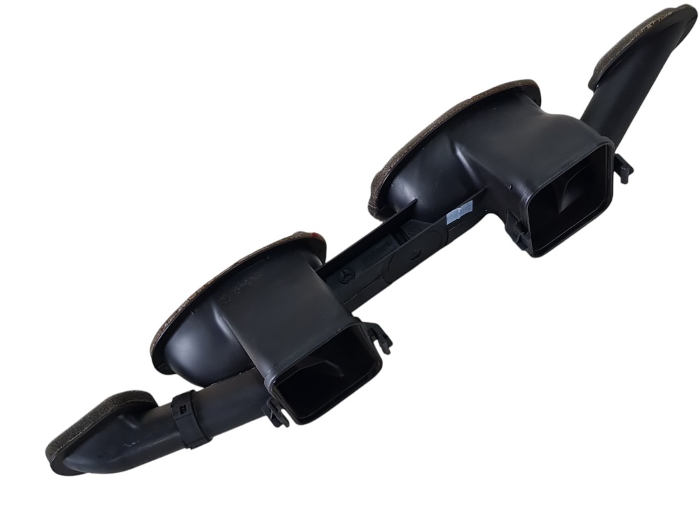 Duto Ar Ventilação Painel Mercedes Classe A160 1999 A 2004 6